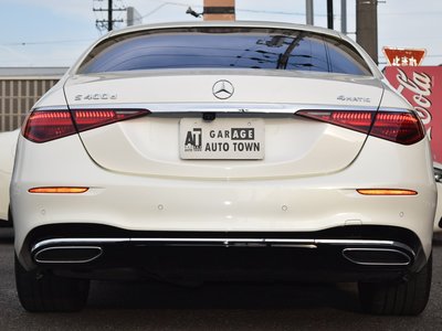 MERCEDES-BENZ S-CLASS - 5