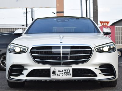 MERCEDES-BENZ S-CLASS - 2