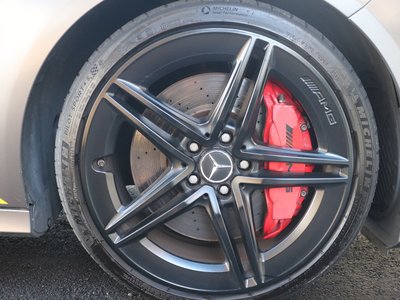2019 Mercedes-BENZ A-CLASS AMG — миниатюра 37