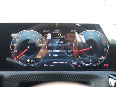 2019 Mercedes-BENZ A-CLASS AMG — миниатюра 14
