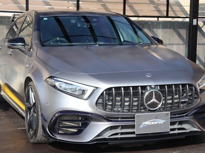 2019 Mercedes-BENZ A-CLASS AMG — фото 2