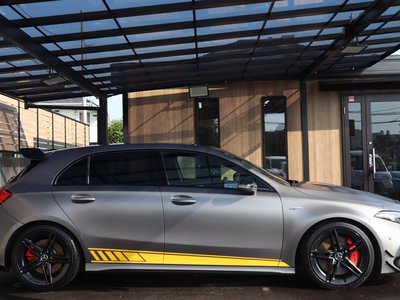 2019 Mercedes-BENZ A-CLASS AMG — фото 5