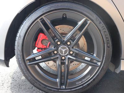 2019 Mercedes-BENZ A-CLASS AMG — миниатюра 38
