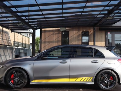 2019 Mercedes-BENZ A-CLASS AMG — миниатюра 27