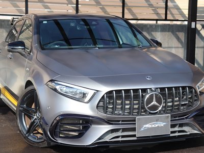 2019 Mercedes-BENZ A-CLASS AMG — фото 1
