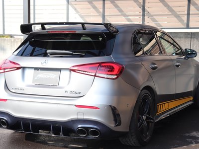 2019 Mercedes-BENZ A-CLASS AMG — миниатюра 36