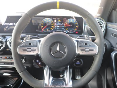 2019 Mercedes-BENZ A-CLASS AMG — фото 8