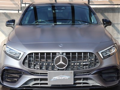 2019 Mercedes-BENZ A-CLASS AMG — фото 3