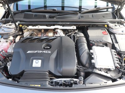 2019 Mercedes-BENZ A-CLASS AMG — миниатюра 41