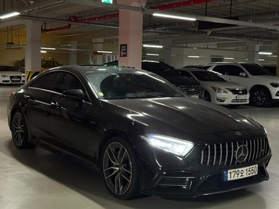MERCEDES-BENZ CLS - 4