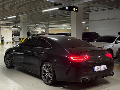 MERCEDES-BENZ CLS - 3