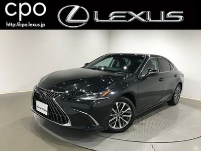 LEXUS ES - 1