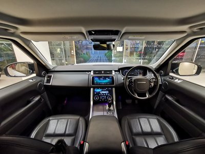 LAND ROVER RANGE ROVER SPORT - 4