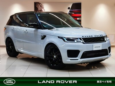 LAND ROVER RANGE ROVER SPORT - 1