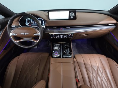 صورة 5 لـ 2021 GENESIS G80 (RG3)