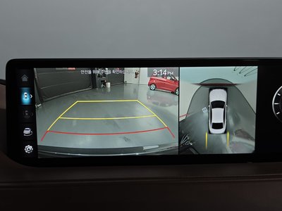 2021 Genesis G80 (RG3) 缩略图 20