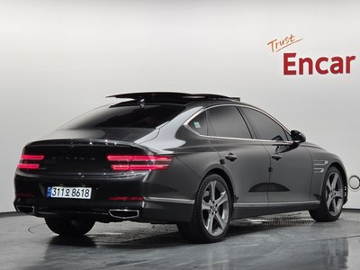 صورة 3 لـ 2021 GENESIS G80 (RG3)