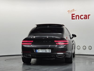 صورة 4 لـ 2021 GENESIS G80 (RG3)