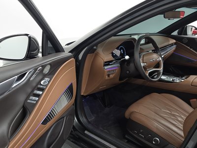2021 Genesis G80 (RG3) 缩略图 13