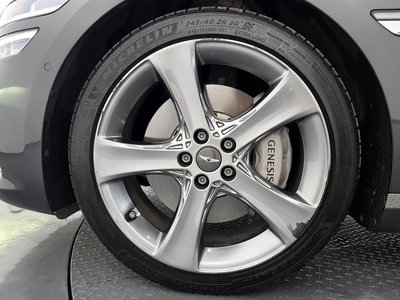 صورة 6 لـ 2021 GENESIS G80 (RG3)