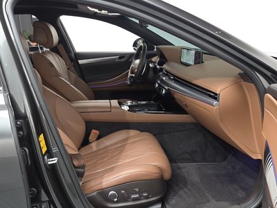 2021 Genesis G80 (RG3) 缩略图 16