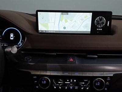 2021 Genesis G80 (RG3) 缩略图 19