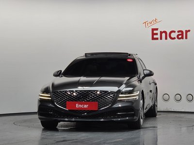 صورة 2 لـ 2021 GENESIS G80 (RG3)