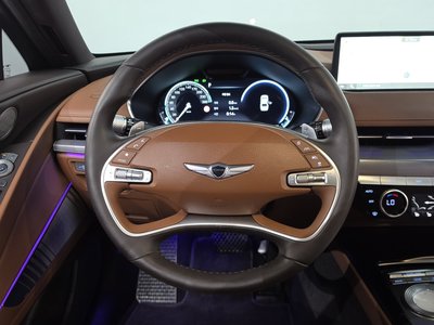 2021 Genesis G80 (RG3) 缩略图 18