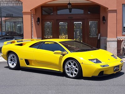 LAMBORGHINI DIABLO
