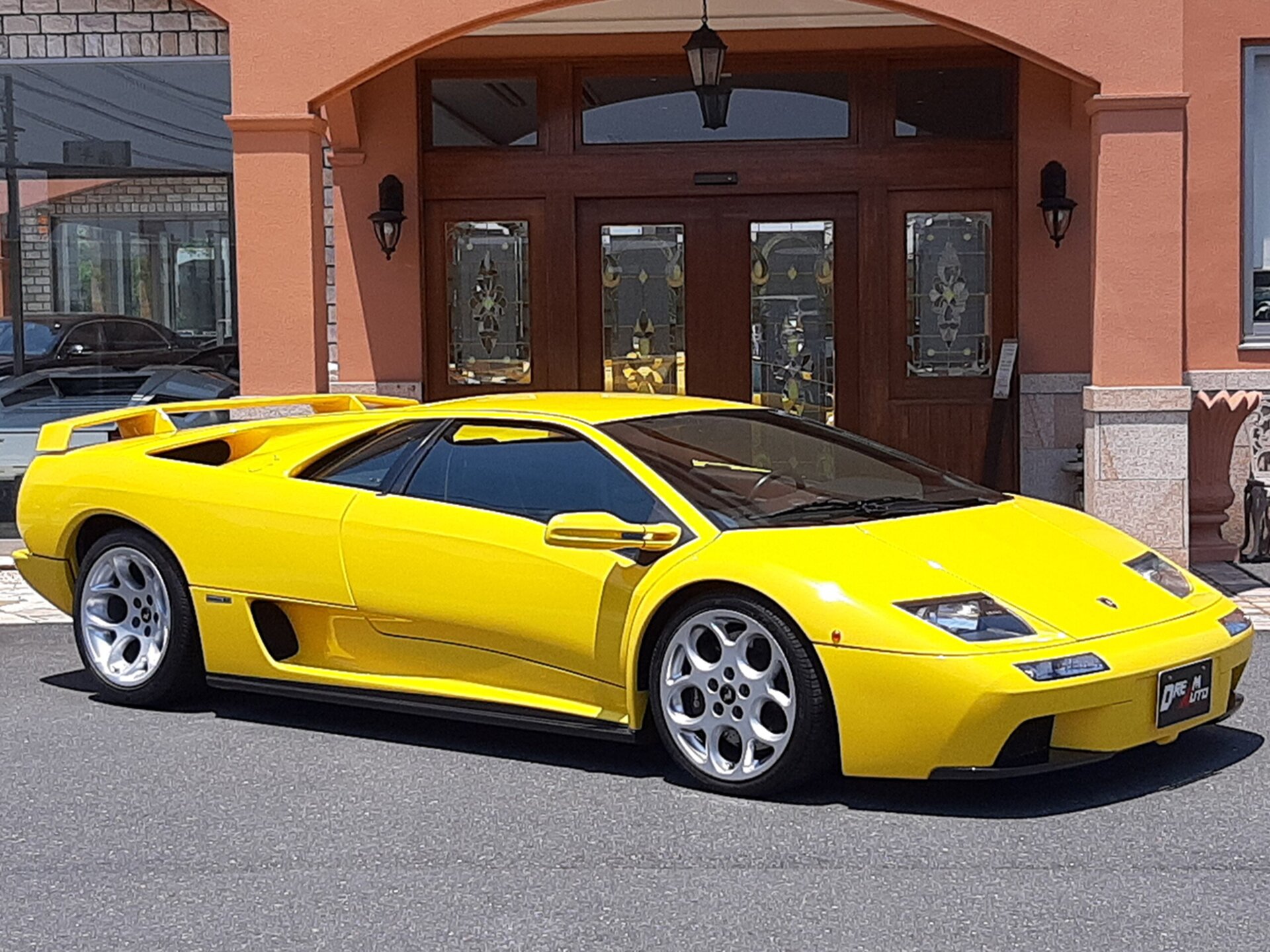 LAMBORGHINI DIABLO - View 1
