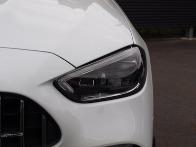 MERCEDES-BENZ C-CLASS AMG - 4