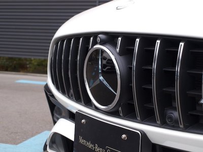 MERCEDES-BENZ C-CLASS AMG - 3