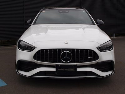 MERCEDES-BENZ C-CLASS AMG - 2