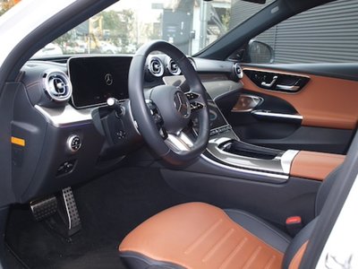 MERCEDES-BENZ C-CLASS AMG - 8