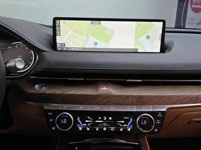 2022 Genesis G80 (RG3) — миниатюра 15