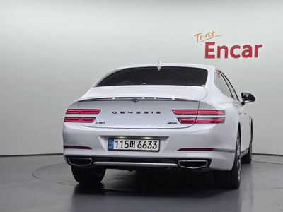 صورة 3 لـ 2022 Genesis G80 (RG3)