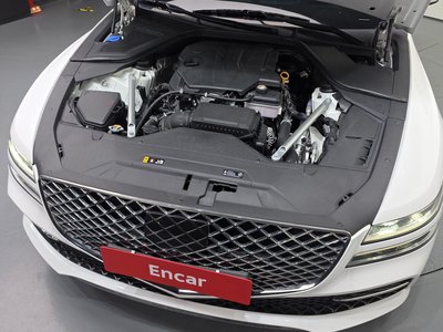 صورة 7 لـ 2022 Genesis G80 (RG3)