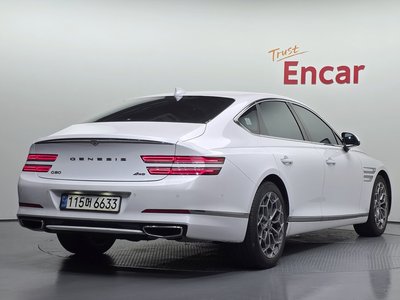 صورة 4 لـ 2022 Genesis G80 (RG3)