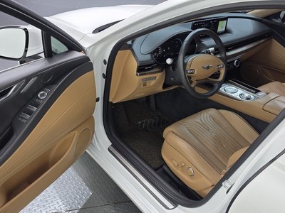 صورة 10 لـ 2022 Genesis G80 (RG3)
