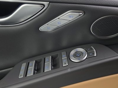 2022 Genesis G80 (RG3) — миниатюра 11