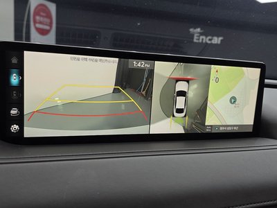 2022 Genesis G80 (RG3) — миниатюра 16