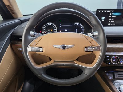 2022 Genesis G80 (RG3) — миниатюра 14