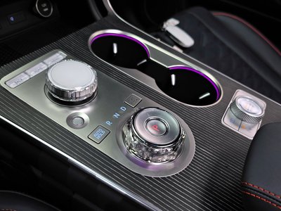 GENESIS GV80 COUPE - 9