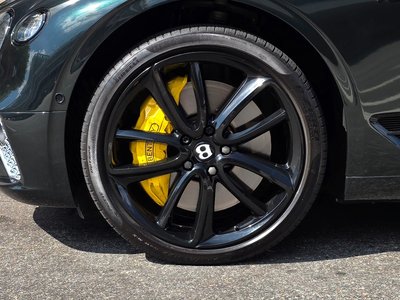 2021 Bentley CONTINENTAL 照片 4