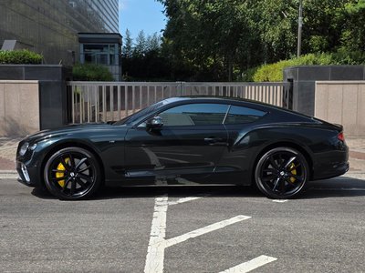2021 Bentley CONTINENTAL 照片 6