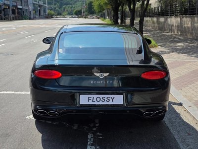 2021 Bentley CONTINENTAL 照片 3