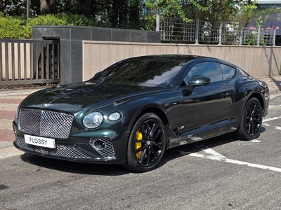 2021 Bentley CONTINENTAL 照片 1