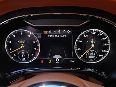 2021 Bentley CONTINENTAL 照片 8