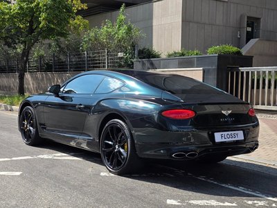 2021 Bentley CONTINENTAL 照片 5