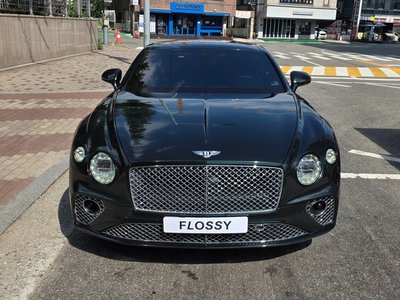 2021 Bentley CONTINENTAL 照片 2